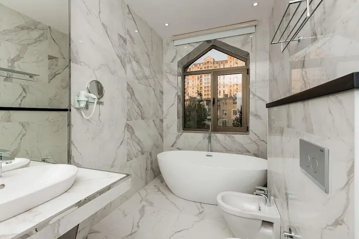 Баку: Отель Ivy Garden Baku