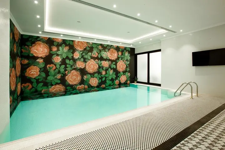 Баку: Отель Ivy Garden Baku