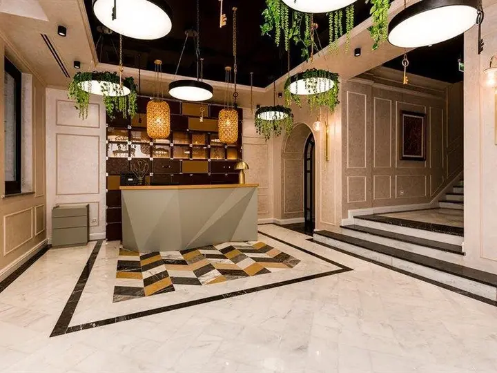 Баку: Отель Ivy Garden Baku