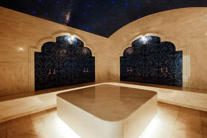 Баку: Отель Ivy Garden Baku