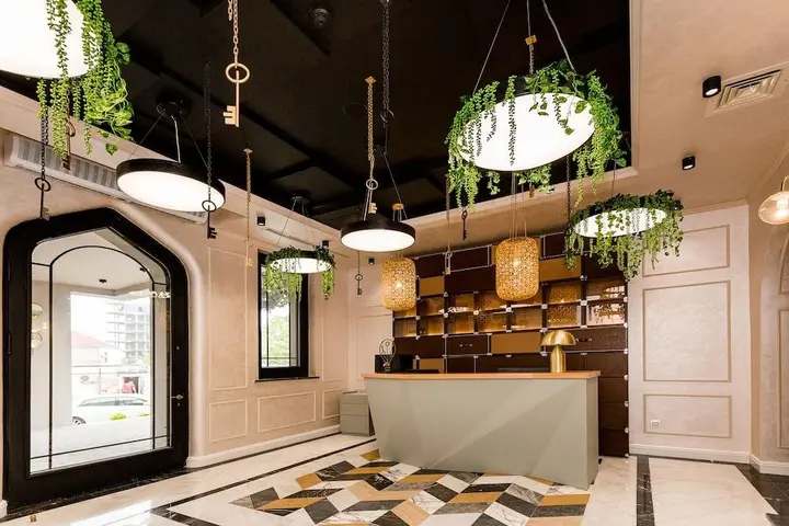 Баку: Отель Ivy Garden Baku