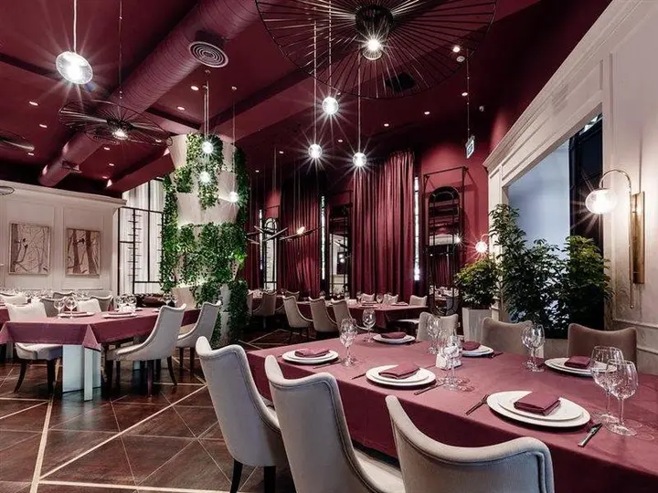 Баку: Отель Ivy Garden Baku