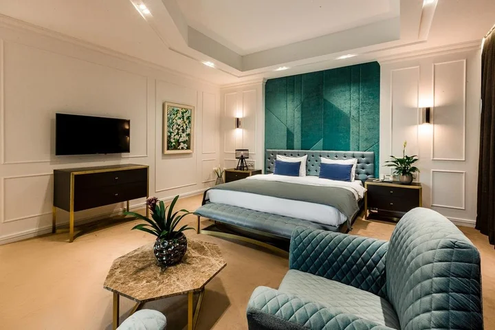 Баку: Отель Ivy Garden Baku