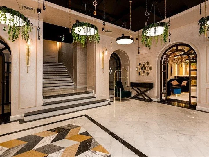 Баку: Отель Ivy Garden Baku
