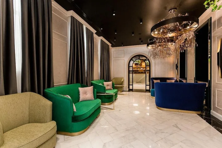 Баку: Отель Ivy Garden Baku