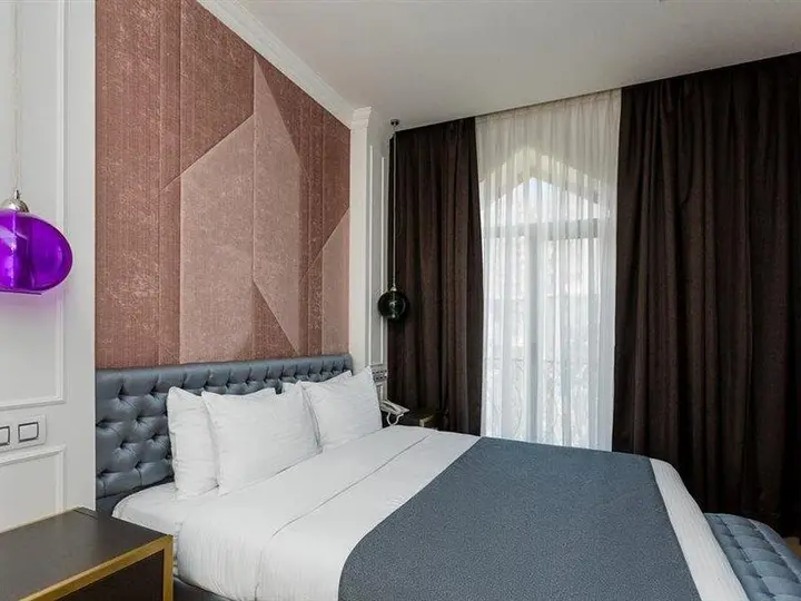Баку: Отель Ivy Garden Baku