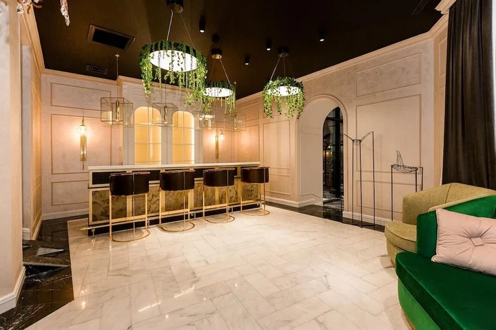Баку: Отель Ivy Garden Baku