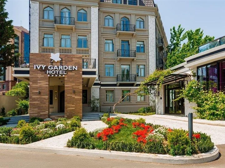 Баку: Отель Ivy Garden Baku