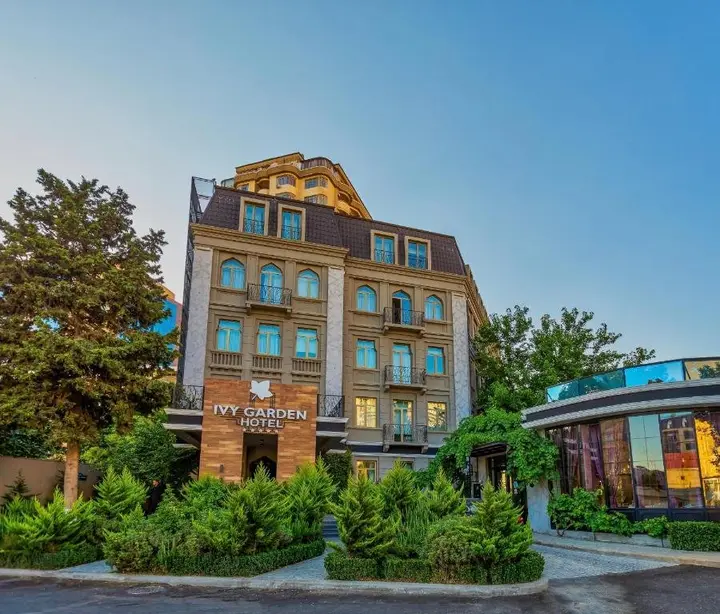 Баку: Отель Ivy Garden Baku