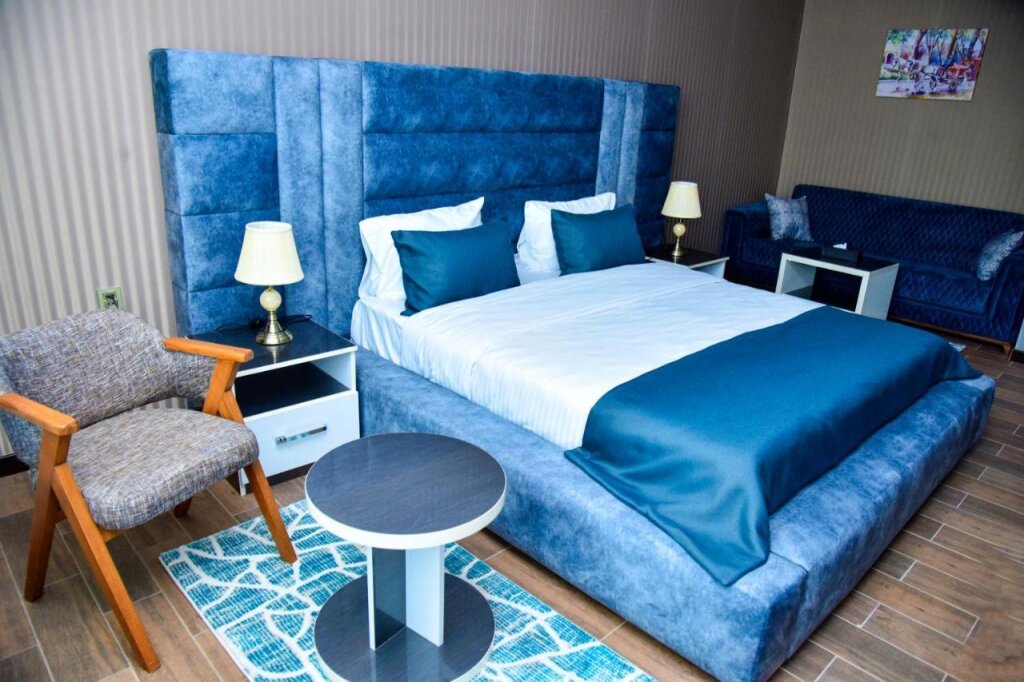 Баку: Supreme Hotel Baku