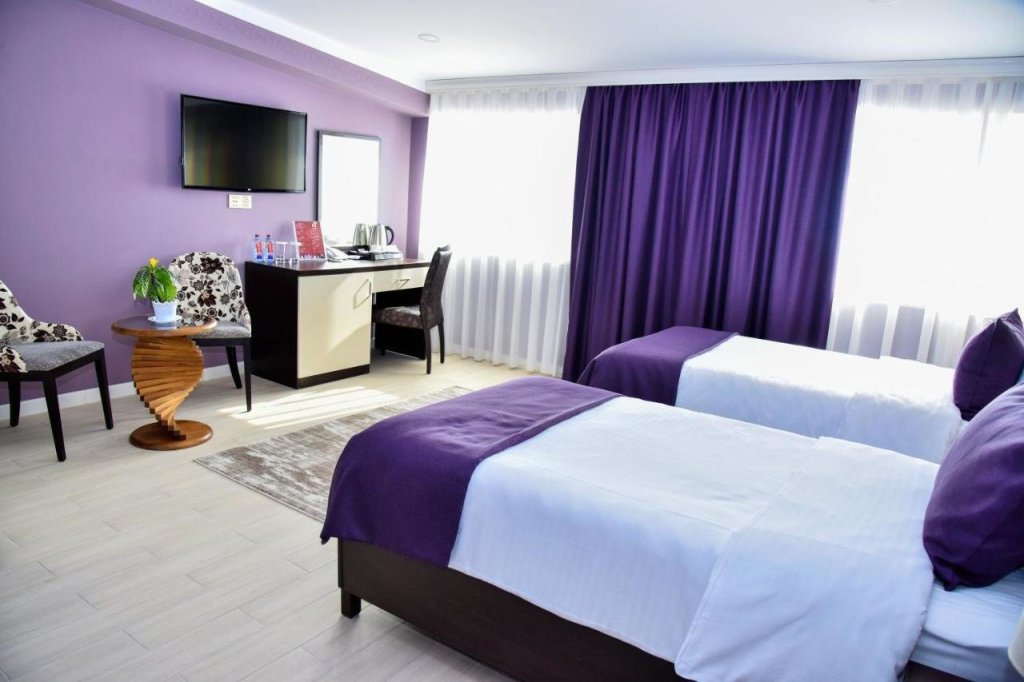 Баку: Supreme Hotel Baku