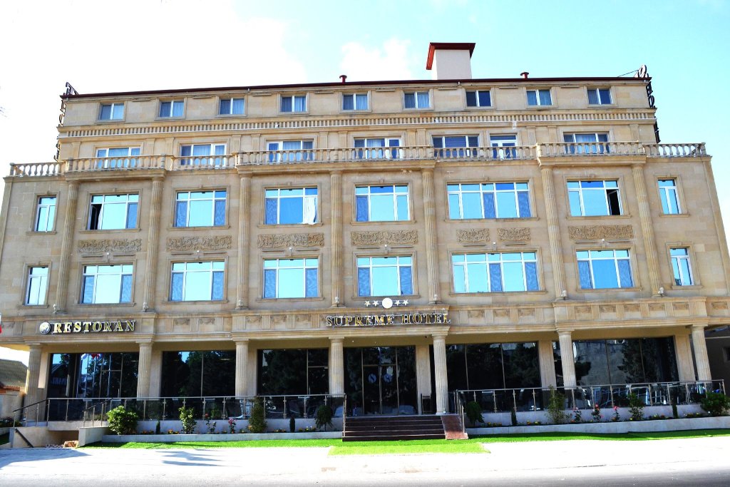 Баку: Supreme Hotel Baku