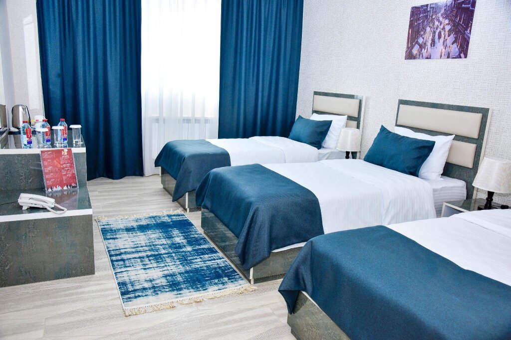 Баку: Supreme Hotel Baku