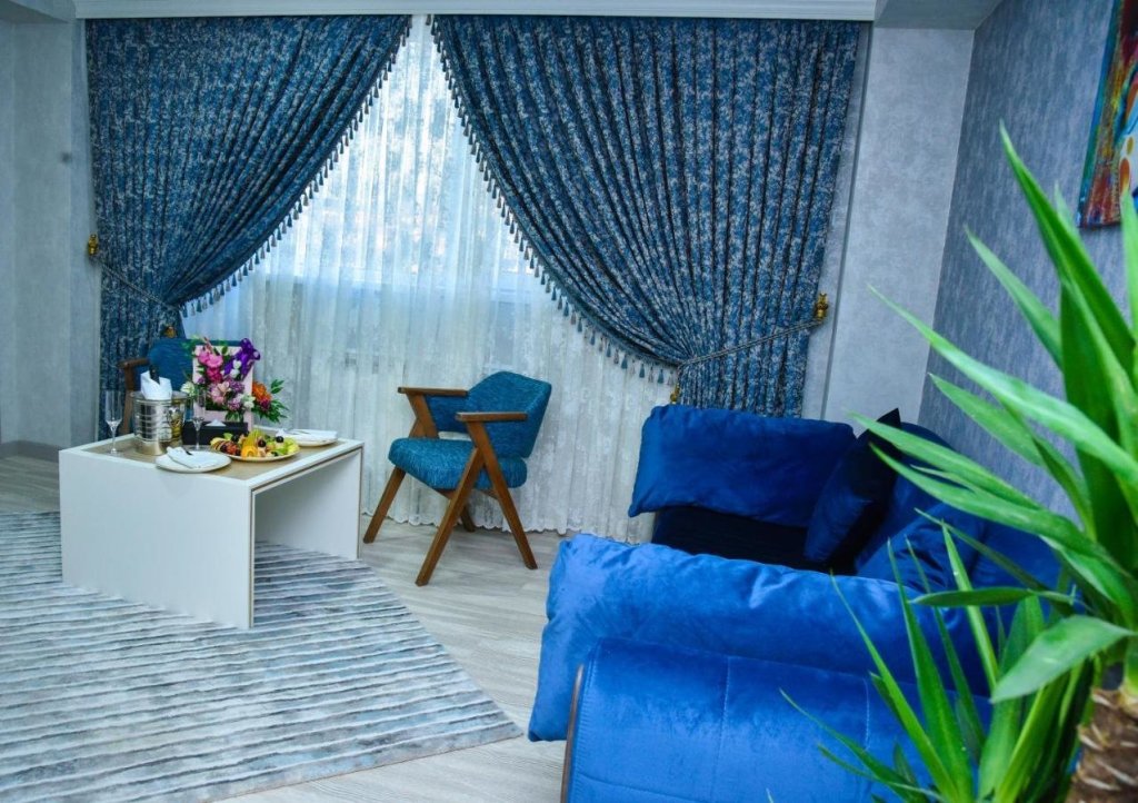 Баку: Supreme Hotel Baku