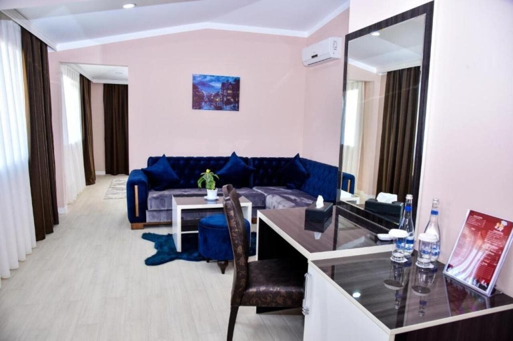 Баку: Supreme Hotel Baku