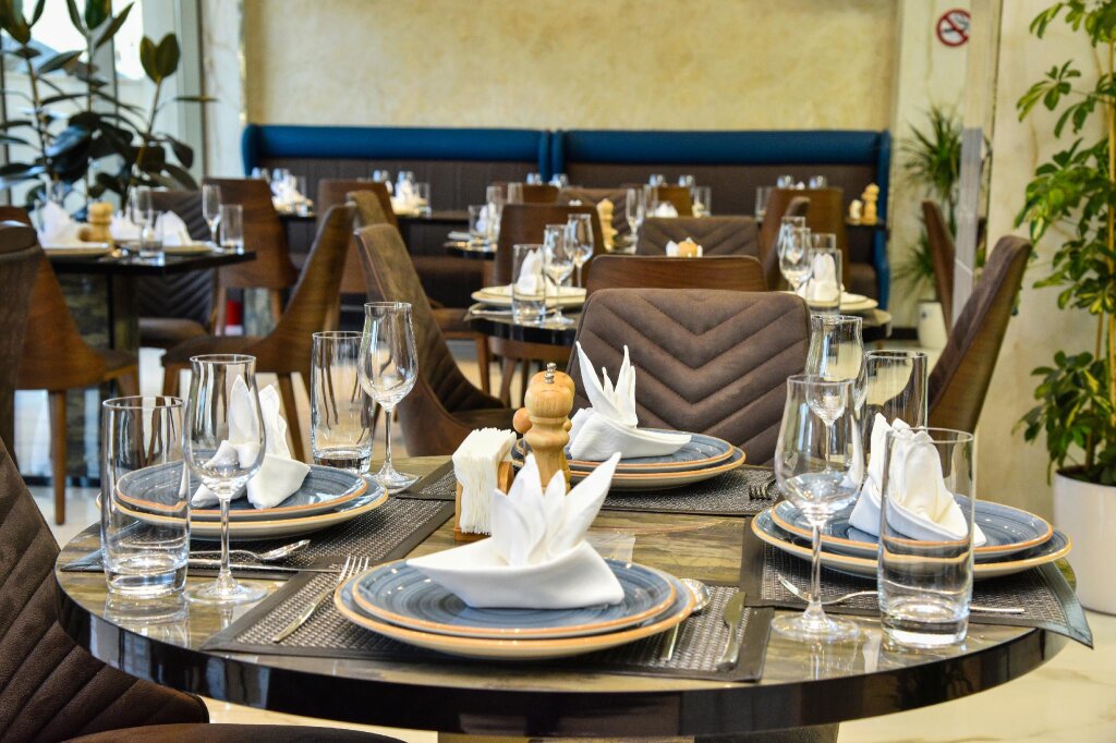 Баку: Supreme Hotel Baku