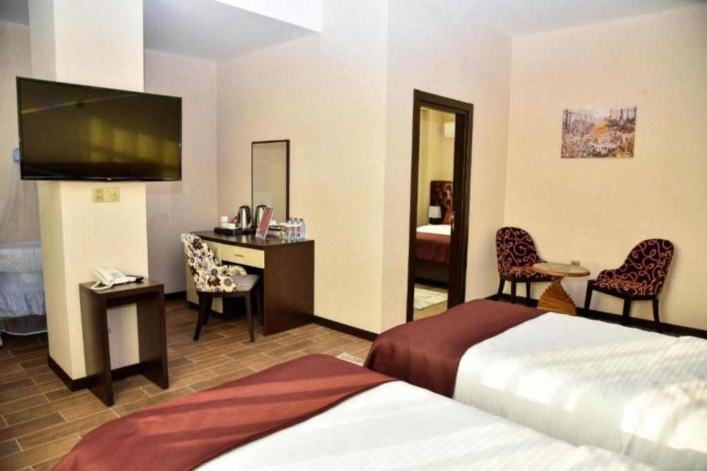 Баку: Supreme Hotel Baku