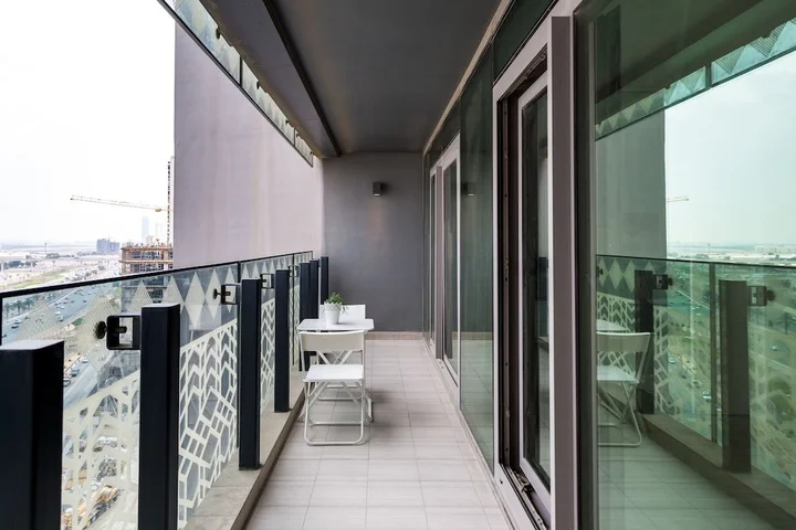 Дубай: Higuests Vacation Homes - D1
