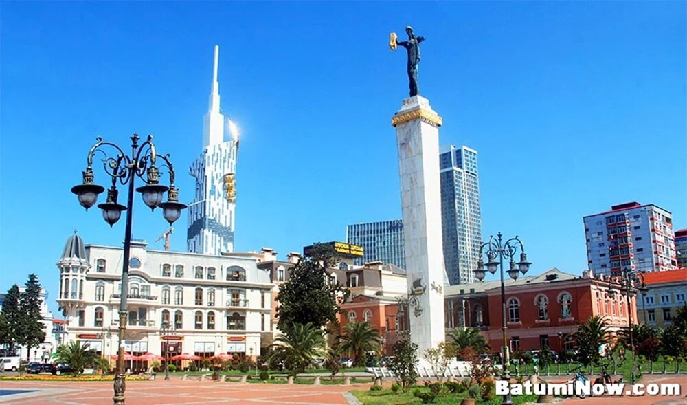 Батуми: Отель Cattaleya