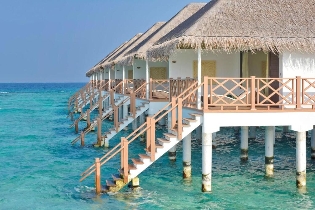 Атолл Баа: Dreamland Unique Sea and Lake Resort Spa