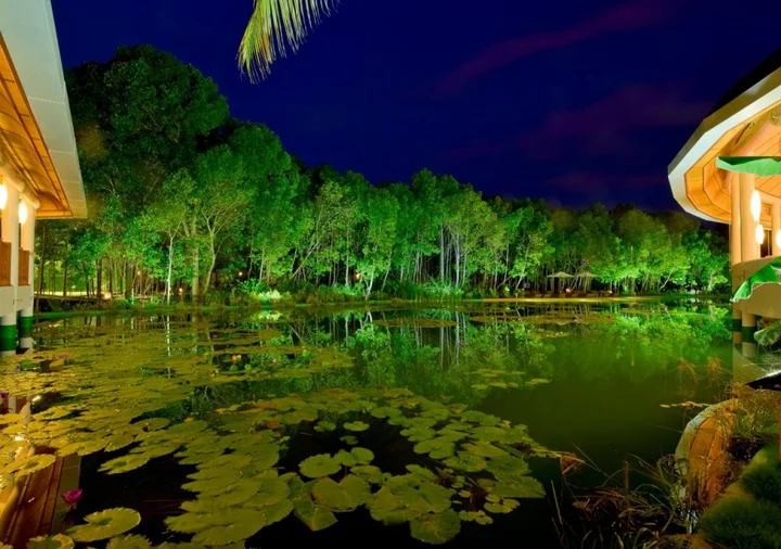 Атолл Баа: Dreamland Unique Sea and Lake Resort Spa