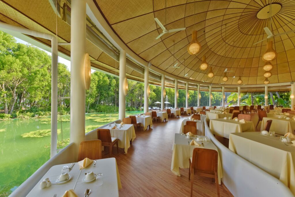 Атолл Баа: Dreamland Unique Sea and Lake Resort Spa