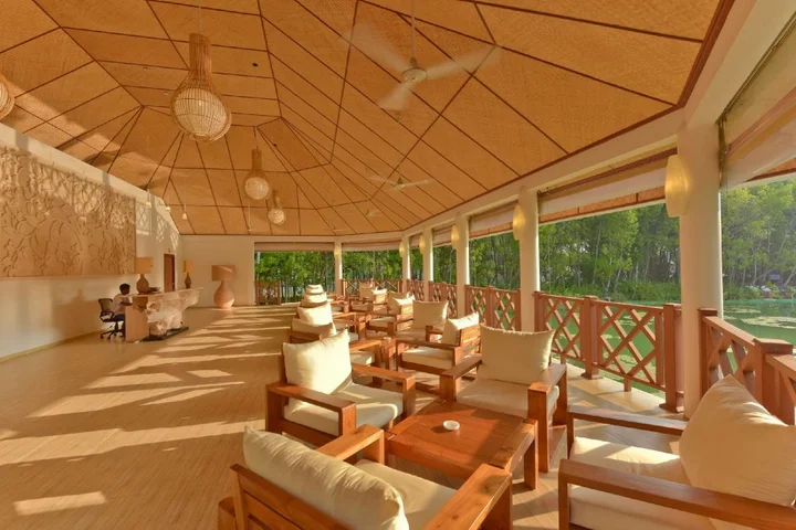 Атолл Баа: Dreamland Unique Sea and Lake Resort Spa