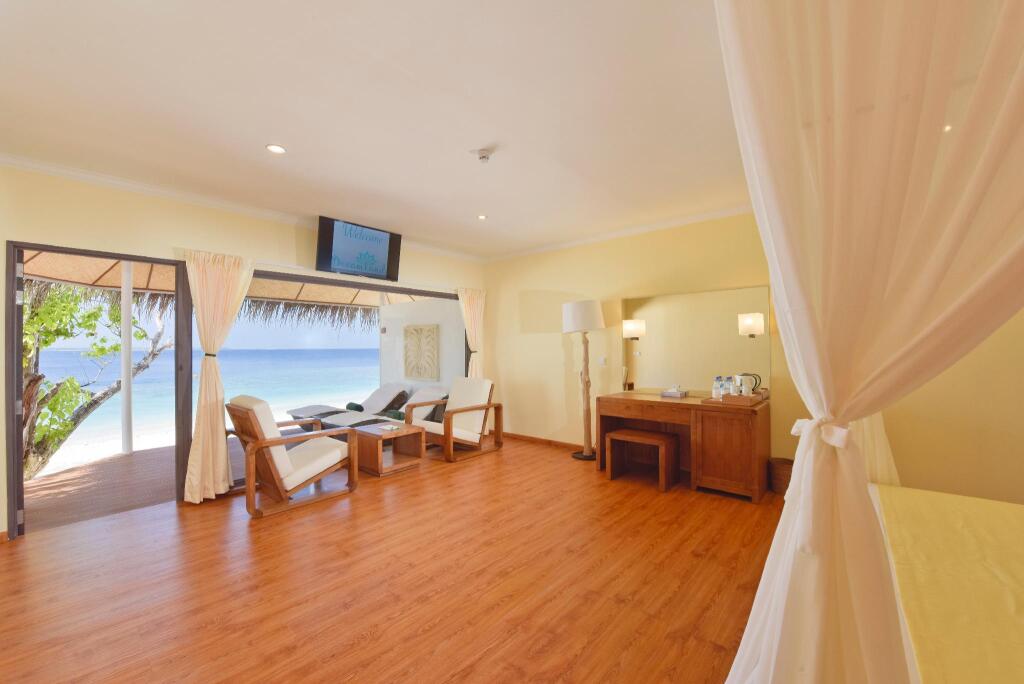 Атолл Баа: Dreamland Unique Sea and Lake Resort Spa