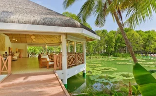 Атолл Баа: Dreamland Unique Sea and Lake Resort Spa
