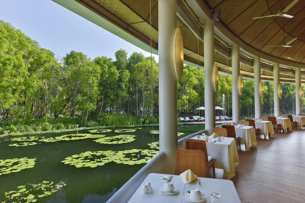 Атолл Баа: Dreamland Unique Sea and Lake Resort Spa