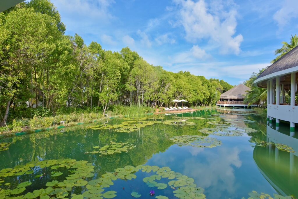 Атолл Баа: Dreamland Unique Sea and Lake Resort Spa