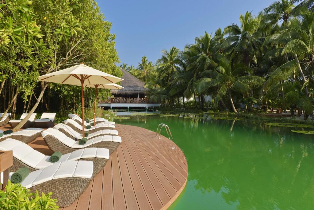 Атолл Баа: Dreamland Unique Sea and Lake Resort Spa