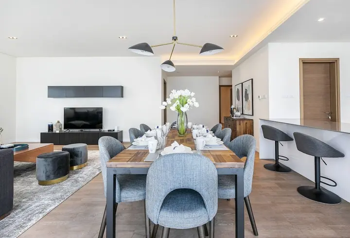 Дубай: Driven Holiday Homes - City Walk 11B