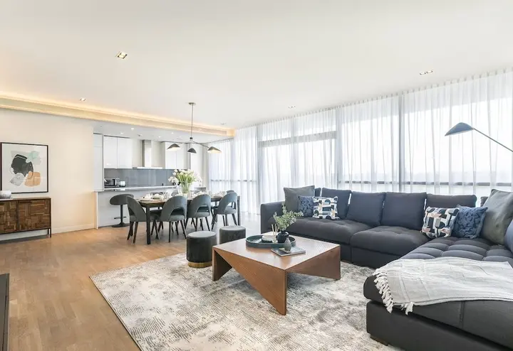 Дубай: Driven Holiday Homes - City Walk 11B