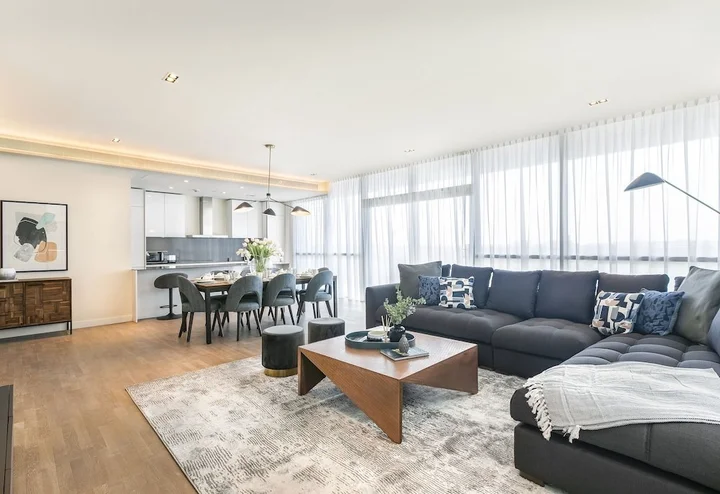 Дубай: Driven Holiday Homes - City Walk 11B