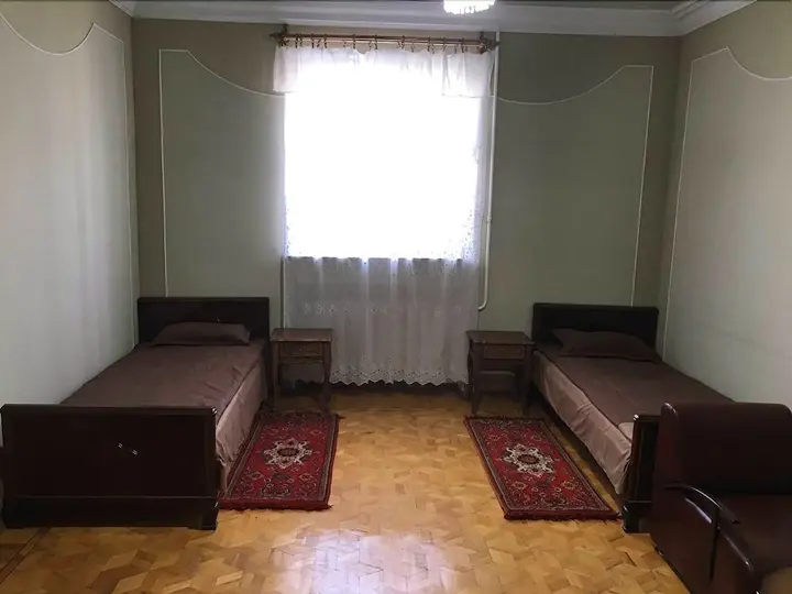 Ереван: Goldway Hostel