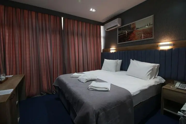 Баку: Отель Home Suites Baku — Halal Hotel