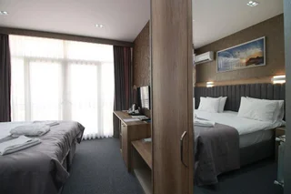 Баку: Отель Home Suites Baku — Halal Hotel