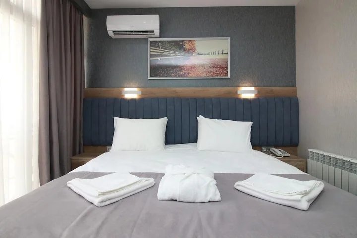 Баку: Отель Home Suites Baku — Halal Hotel