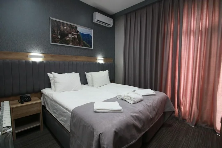 Баку: Отель Home Suites Baku — Halal Hotel