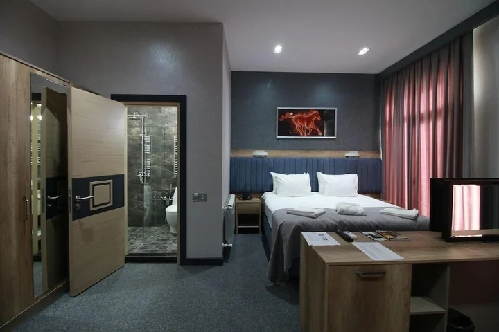 Баку: Отель Home Suites Baku — Halal Hotel
