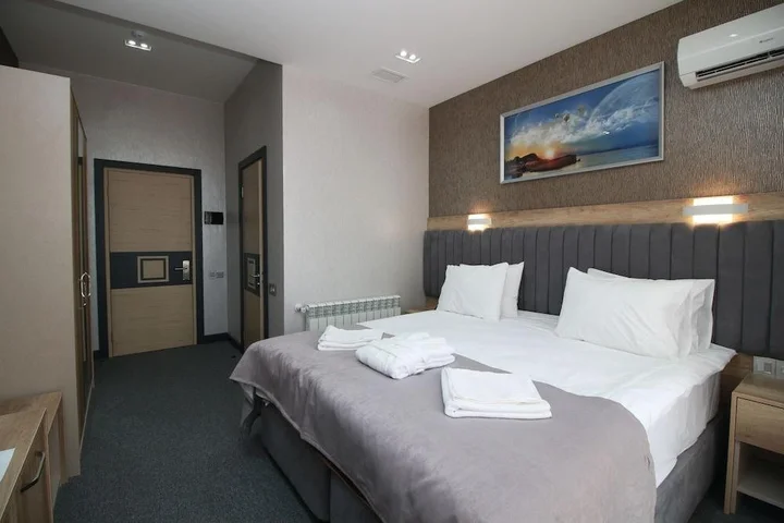 Баку: Отель Home Suites Baku — Halal Hotel