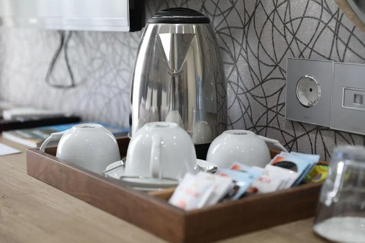 Баку: Отель Home Suites Baku — Halal Hotel
