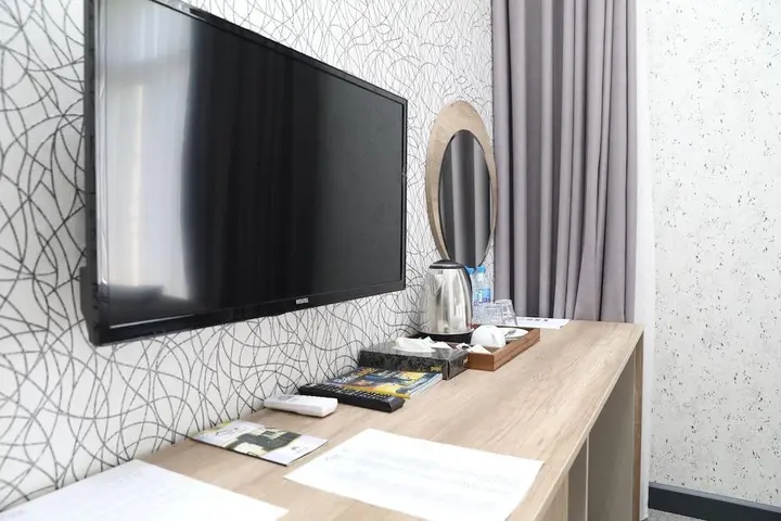 Баку: Отель Home Suites Baku — Halal Hotel
