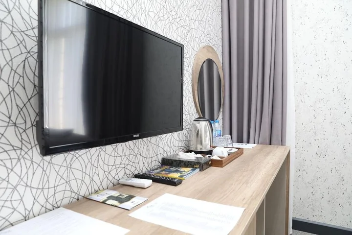 Баку: Отель Home Suites Baku — Halal Hotel