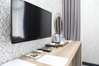 Баку: Отель Home Suites Baku — Halal Hotel