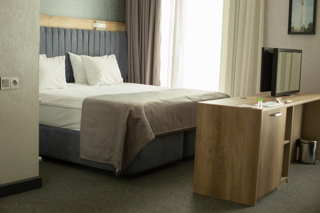 Баку: Отель Home Suites Baku — Halal Hotel