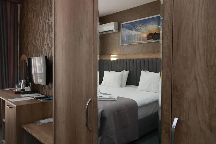Баку: Отель Home Suites Baku — Halal Hotel