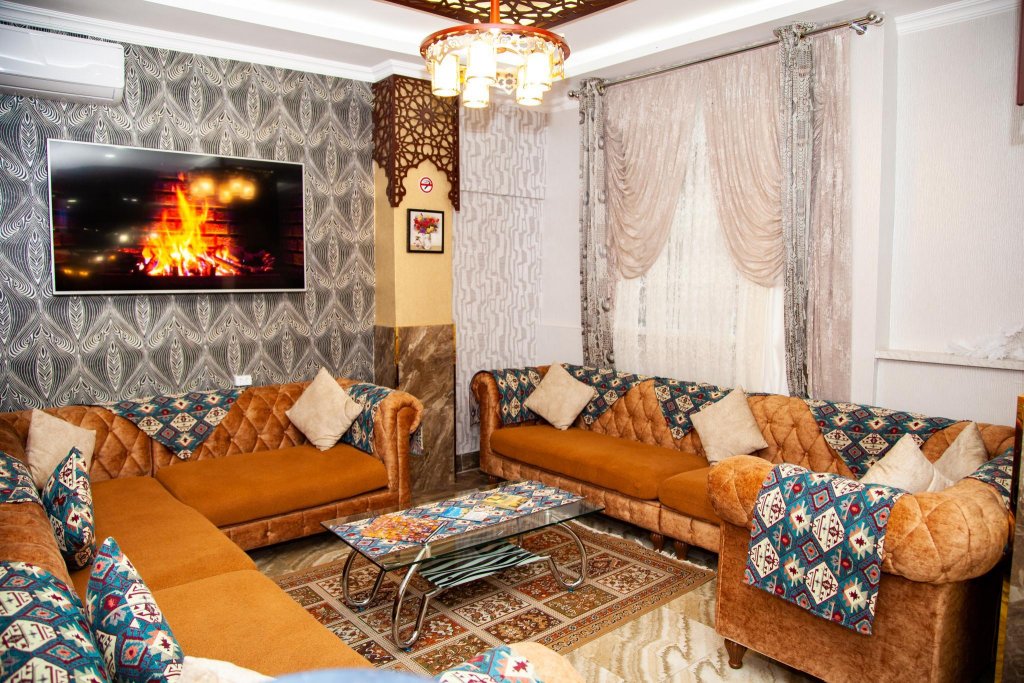 Баку: Отель Mildom Баку