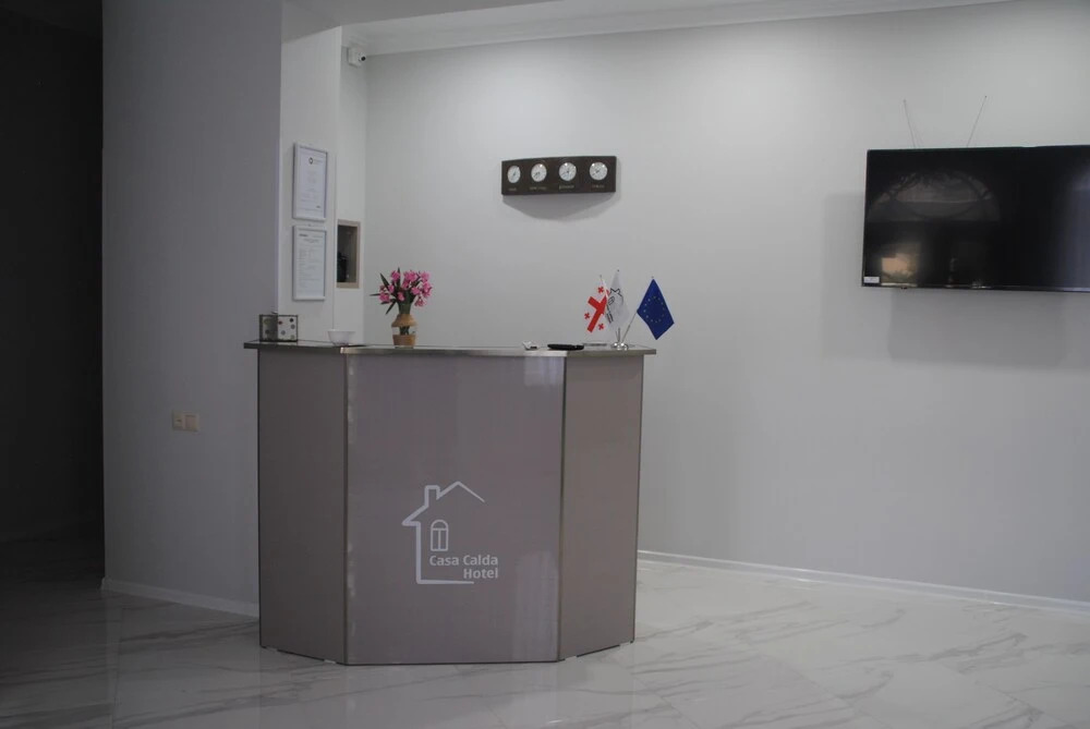 Кутаиси: Отель Casa Calda
